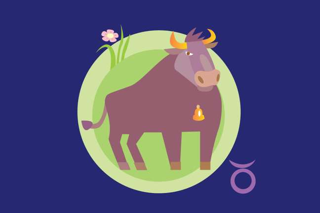 Taurus sign Taurus sign