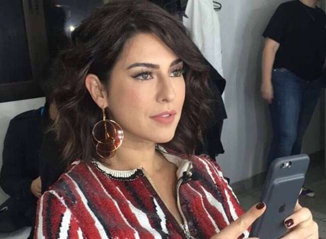 Fernanda Paes Leme reveals that she hid her parents’ nude shots: “When I took the photos, I warned you” Fernanda Paes Leme reveals that she hid her parents’ nude shots: “When I took the photos, I warned you”
