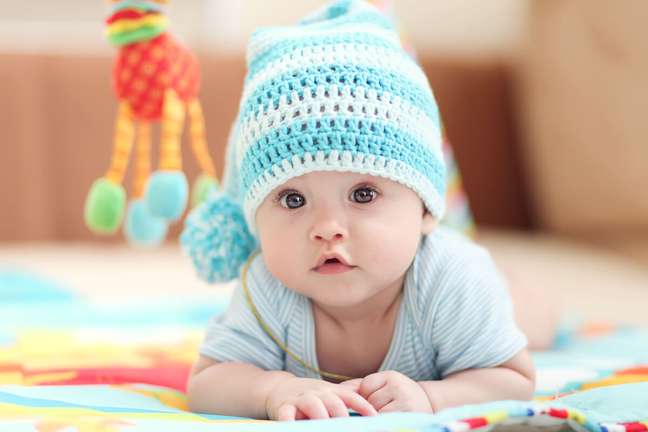 Rainbow babies tend to have strong personalities. Rainbow babies tend to have strong personalities.