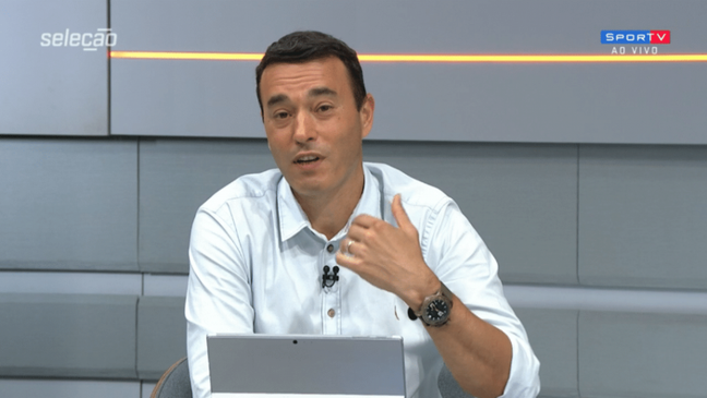 Seleção SporTV monta 'time ideal' entre jogadores de Corinthians e Flamengo