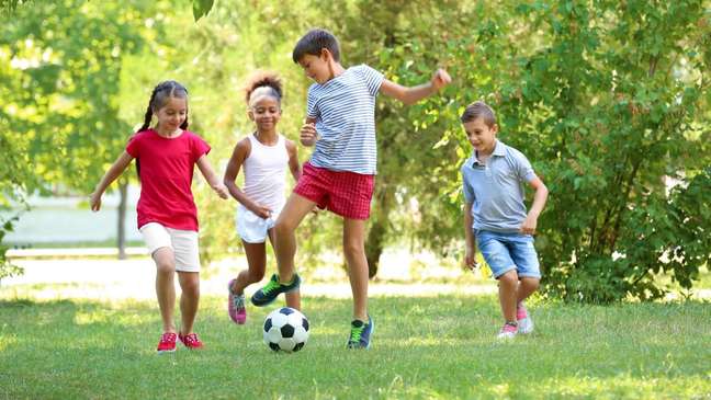 4 benefits that sport offers to children 4 benefits that sport offers to children
