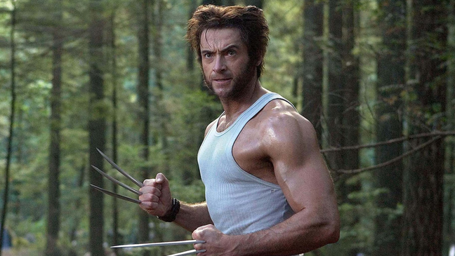 In addition to “X-Men”, he meets other Hugh Jackman films In addition to “X-Men”, he meets other Hugh Jackman films