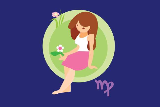 Virgo zodiac sign Virgo zodiac sign