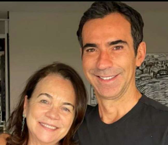 Tralli publishes the emotional farewell message to his mother: “Infinite love”
