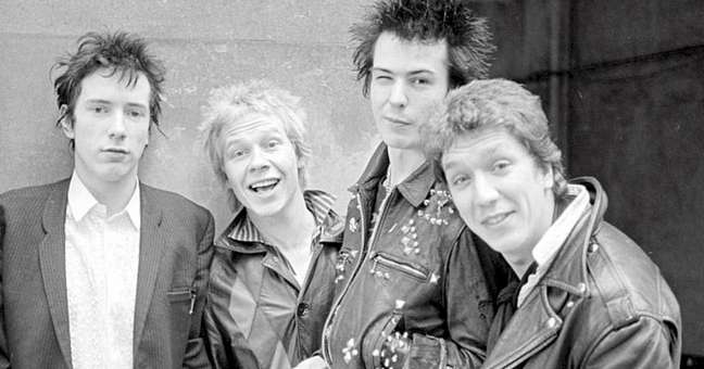 Sex Pistols has the best-selling vinyl in the UK of 2022 Sex Pistols has the best-selling vinyl in the UK of 2022