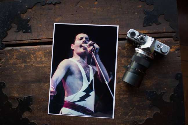 It’s scary to hear Freddie Mercury singing an unreleased song recorded over 30 years ago with Queen