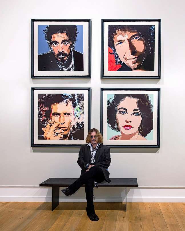 Johnny Depp’s new look impresses fans of the actor