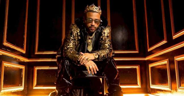 Projota saves the political tone and denounces racism in the new single Projota saves the political tone and denounces racism in the new single