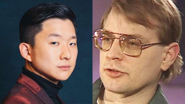 Pyong Lee analyzes the case of serial killer Jeffrey Dahmer;  watch