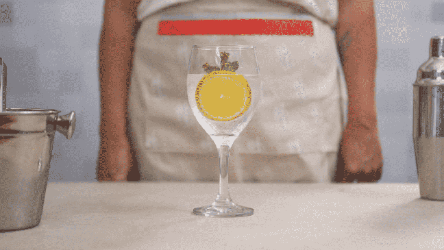Gin tonic: easy, quick and tasty recipe to try today