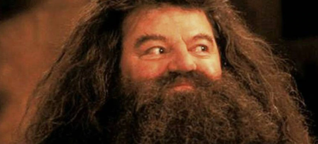 In addition to Robbie Coltrane, he remembers the “Harry Potter” actors who died