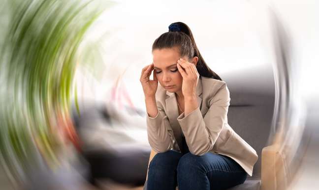 Is it normal to feel dizzy? The doctor explains the causes of the symptom Is it normal to feel dizzy? The doctor explains the causes of the symptom