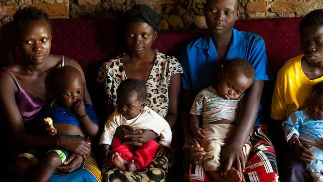 Em alguns dos sistemas africanos de linhagem matriarcal, os homens s&atilde;o uma for&ccedil;a importante, mas as mulheres det&ecirc;m mais poder