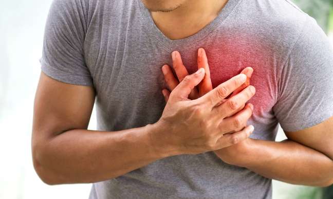 Heart attack: knowing the first symptoms of heart attack Heart attack: knowing the first symptoms of heart attack