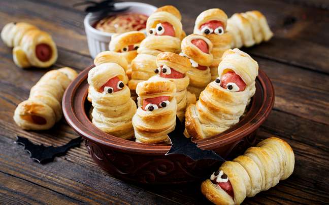 Funny Sausage Roll - Photo: Shutterstock Funny Sausage Roll - Photo: Shutterstock