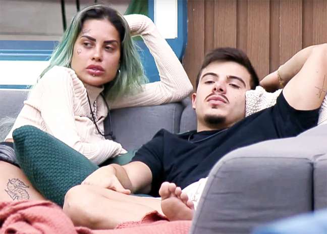 Tati Zaqui says that “A Fazenda” went badly for Thomaz: “The dream has become a nightmare” Tati Zaqui says that “A Fazenda” went badly for Thomaz: “The dream has become a nightmare”