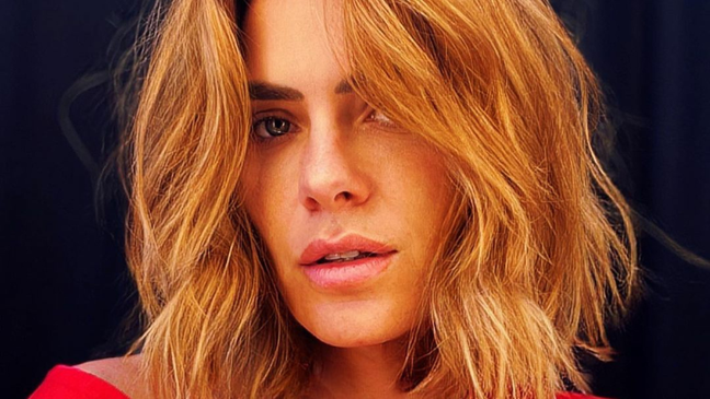 Carolina Dieckmann and Fernanda Souza change their look Carolina Dieckmann and Fernanda Souza change their look