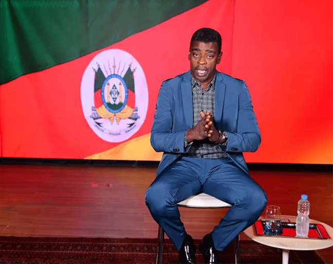 Seu Jorge confirms that he was the target of “free hatred and racist rudeness” in a show in RS Seu Jorge confirms that he was the target of “free hatred and racist rudeness” in a show in RS