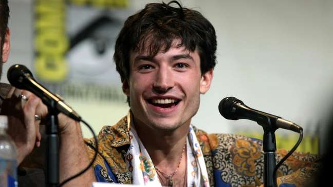 Ezra Miller faces up to 26 years in prison after being charged with theft Ezra Miller faces up to 26 years in prison after being charged with theft