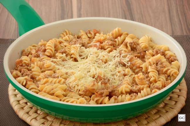 Bolognese Tagliatelle - Photo: Guia da Cozinha Bolognese Tagliatelle - Photo: Guia da Cozinha
