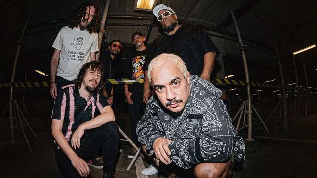 Planet Hemp announces the release of the new album Planet Hemp announces the release of the new album