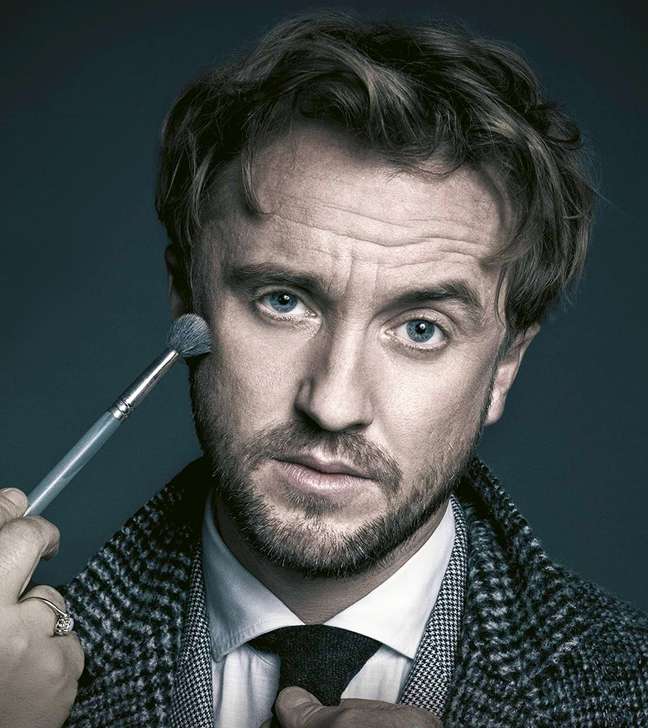The “Harry Potter” star reveals that he was hospitalized three times for alcoholism