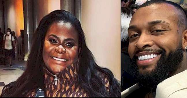 Jojo Todynho seeks compensation in court against Nego Di Jojo Todynho seeks compensation in court against Nego Di