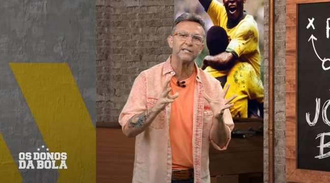 Dor de cotovelo? Neto diz que Corinthians foi roubado e dispara: Botafogo é maior que o Flamengo