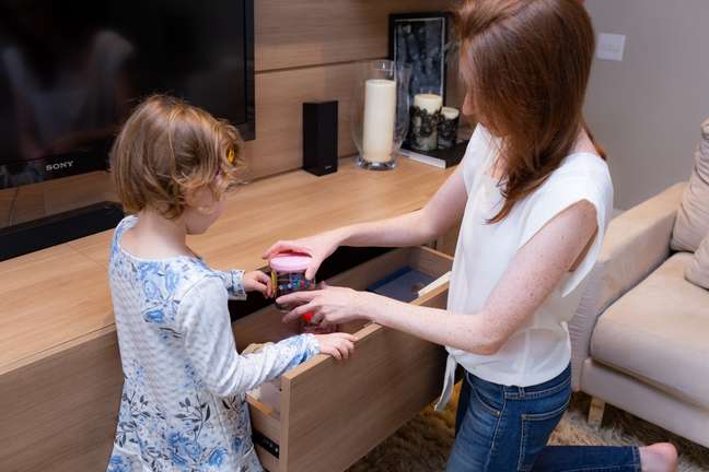 How to encourage children to develop good organizational habits