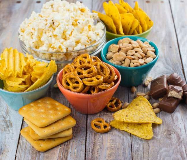 You can't forget the snacks at the table at World Cup matches - You can't forget the snacks at the table at World Cup matches -