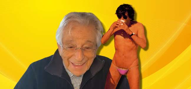 Gabeira scandalized the dictatorship’s military with daring thongs and sexual freedom Gabeira scandalized the dictatorship’s military with daring thongs and sexual freedom