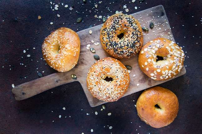 7 places to eat tasty bagels in NYC