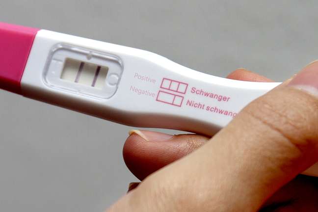 Symptoms of pregnancy: positive pharmacy test Symptoms of pregnancy: positive pharmacy test