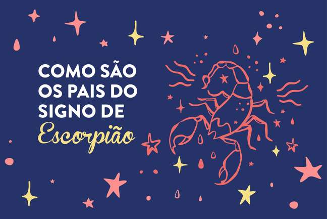 Parental Sign: Knowing the characteristics of the Scorpio mother and father