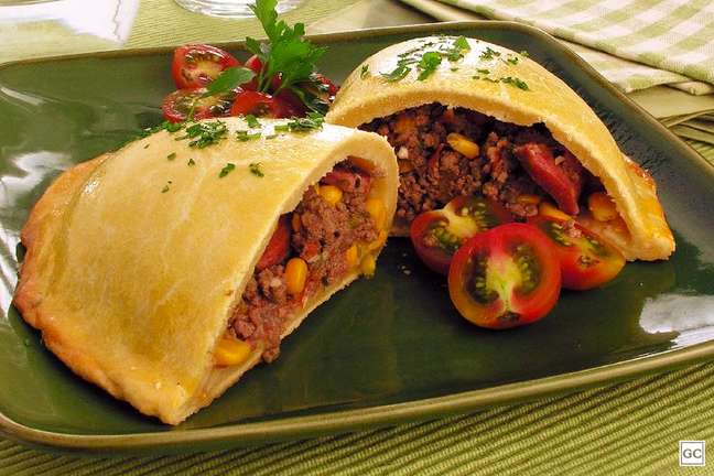 Mexican pastry - Photo: Guia da Cozinha Mexican pastry - Photo: Guia da Cozinha