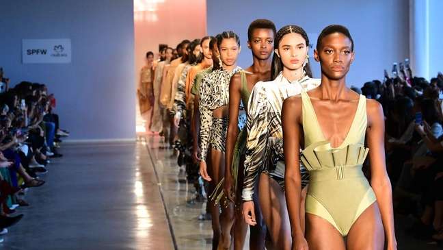 SPFW: Everything we already know about the Brazilian fashion event SPFW: Everything we already know about the Brazilian fashion event