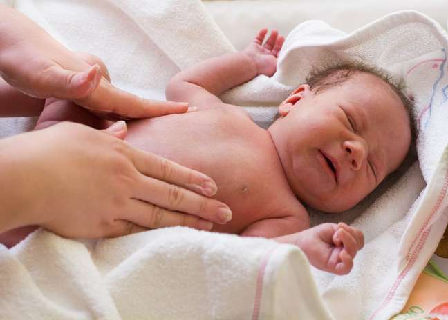 Baby colic: how to deal with them?