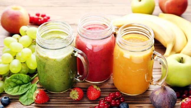 Gesunde Smoothies: 5 köstliche und erfrischende Rezepte, die Sie ausprobieren sollten