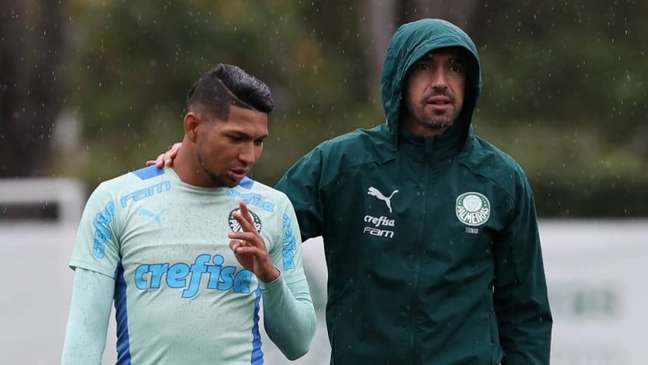 Palmeiras tem 'caso Rony' como exemplo para evitar novas suspensões no Brasileirão
