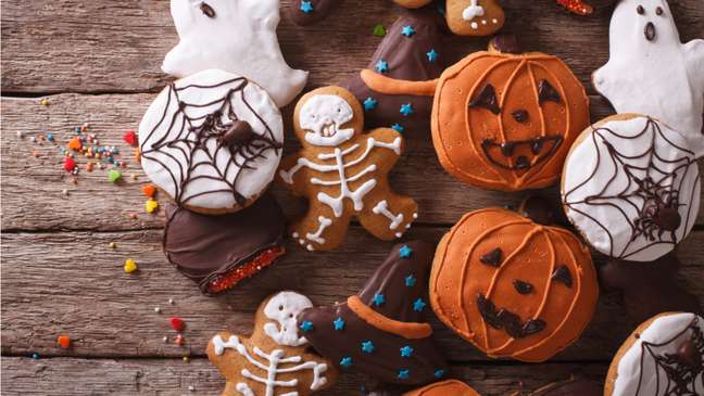 Only sweets: which sweets can not be missing in the Halloween of the signs