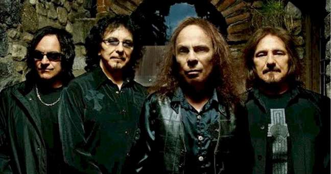 Black Sabbath re-release classic “The Mob Rules (2021 Mix)” Black Sabbath re-release classic “The Mob Rules (2021 Mix)”