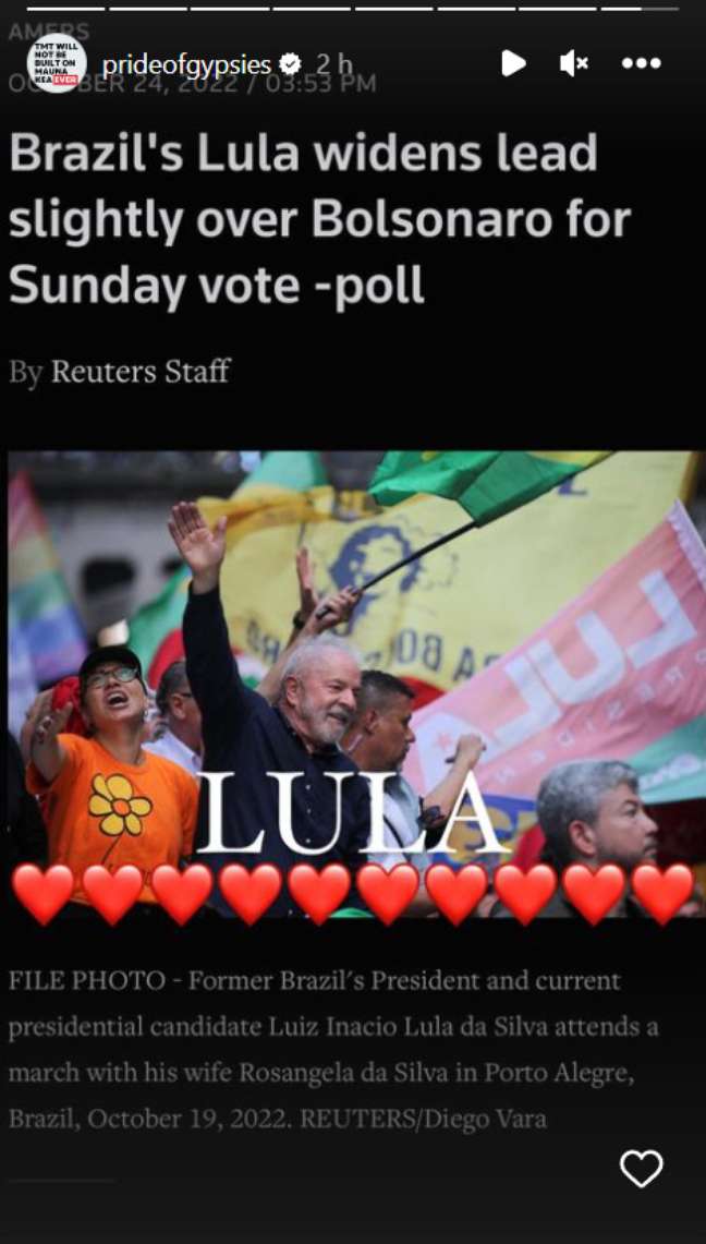 Reprodução / Pipoca Moderna