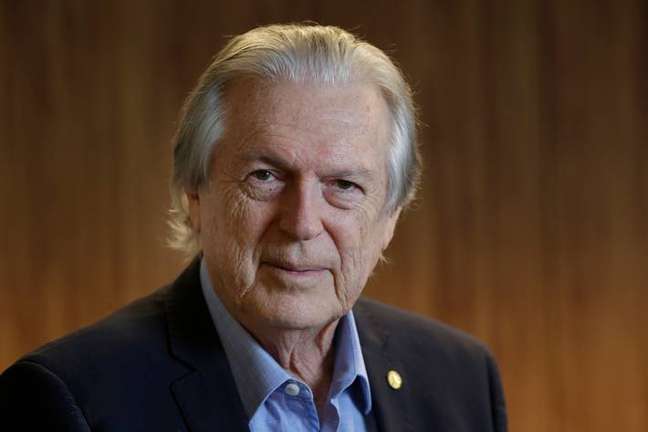 Luciano Bivar é presidente nacional do União Brasil, mas acumulou divergências com integrantes da sigla durante as eleições estaduais pernambucanas.