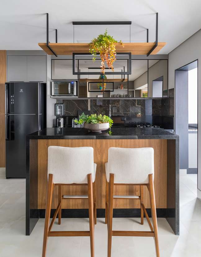 Dream kitchen – look at the trends for the room