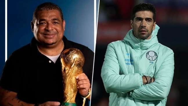 Vampeta dispara após desabafo de Abel Ferreira: 