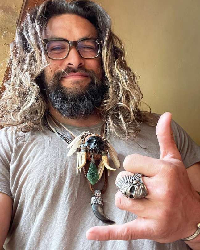 Jason Momoa declares support for Lula on social media Jason Momoa declares support for Lula on social media