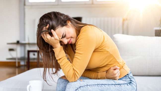 Severe and disabling cramps are symptoms of endometriosis - Severe and disabling cramps are symptoms of endometriosis -