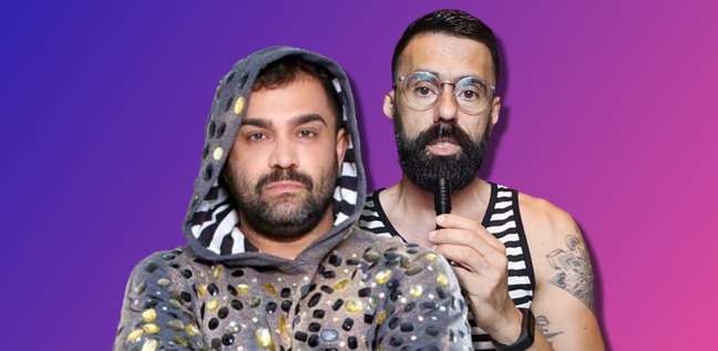 Gay influencer criticizes Evandro Santo for supporting Bolsonaro: “Bad-karatism” Gay influencer criticizes Evandro Santo for supporting Bolsonaro: “Bad-karatism”