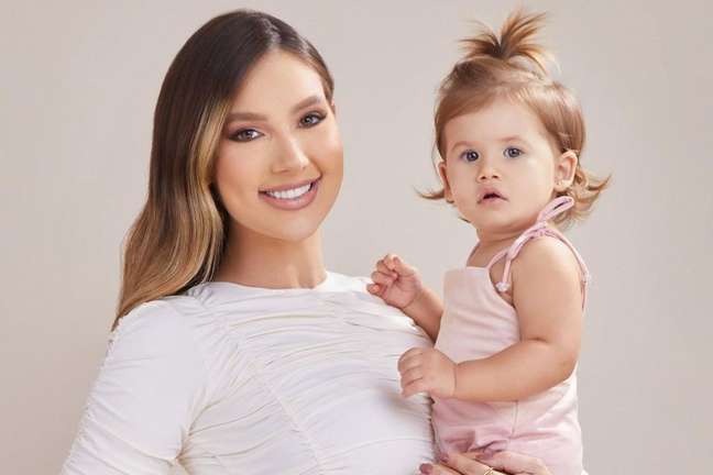Virginia accused of copying Kylie Jenner after advertising the children’s brand