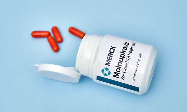 Molnupiravir: the drug for Covid-19 arrives in the pharmacy Molnupiravir: the drug for Covid-19 arrives in the pharmacy